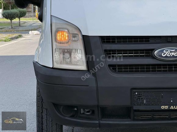 GG-AUTO 2012 300 S TRANSİT MASRAFSIZ BAKIMLI 5+1 KOLTUK