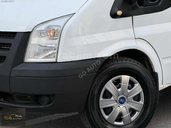 GG-AUTO 2012 300 S TRANSİT MASRAFSIZ BAKIMLI 5+1 KOLTUK