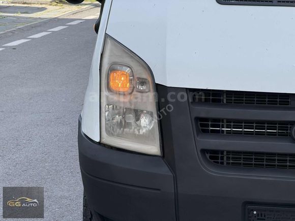 GG-AUTO 2012 300 S TRANSİT MASRAFSIZ BAKIMLI 5+1 KOLTUK