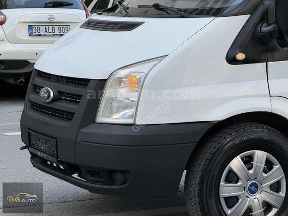 GG-AUTO 2012 300 S TRANSİT MASRAFSIZ BAKIMLI 5+1 KOLTUK