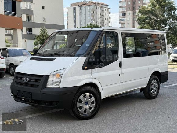 GG-AUTO 2012 300 S TRANSİT MASRAFSIZ BAKIMLI 5+1 KOLTUK
