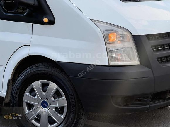 GG-AUTO 2012 300 S TRANSİT MASRAFSIZ BAKIMLI 5+1 KOLTUK