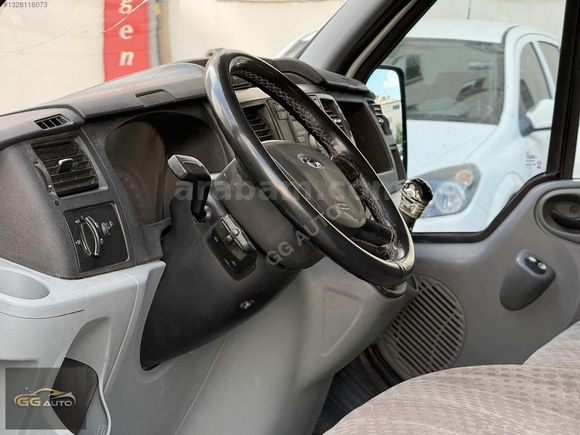 GG-AUTO 2012 300 S TRANSİT MASRAFSIZ BAKIMLI 5+1 KOLTUK