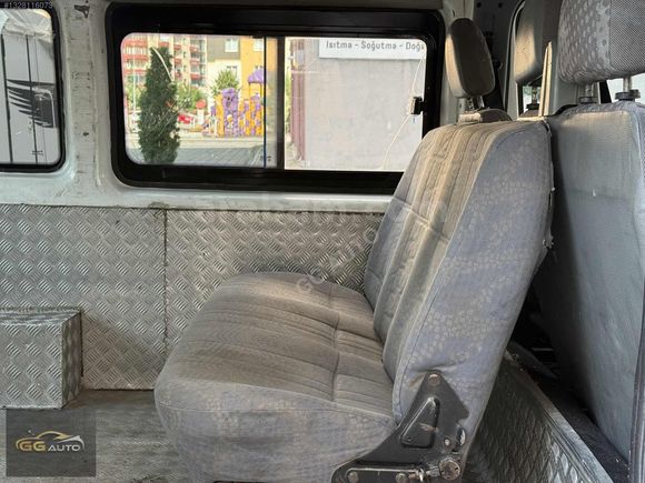 GG-AUTO 2012 300 S TRANSİT MASRAFSIZ BAKIMLI 5+1 KOLTUK