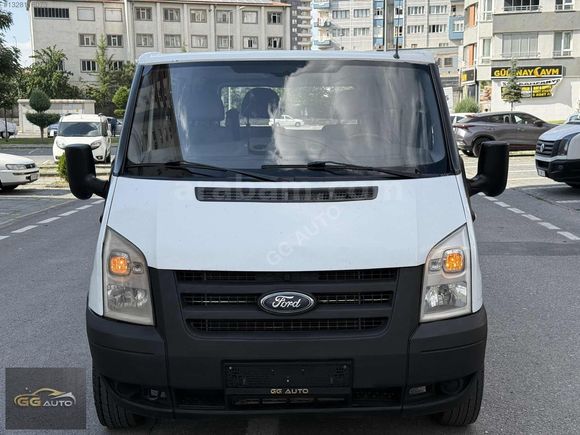 GG-AUTO 2012 300 S TRANSİT MASRAFSIZ BAKIMLI 5+1 KOLTUK