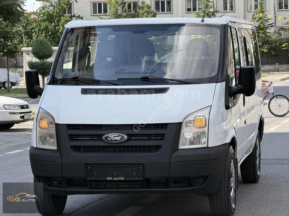 GG-AUTO 2012 300 S TRANSİT MASRAFSIZ BAKIMLI 5+1 KOLTUK