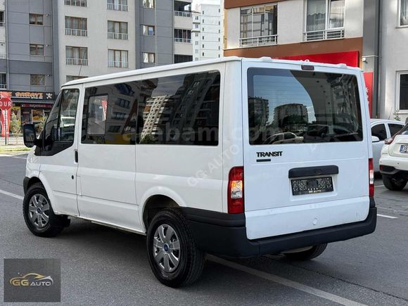 GG-AUTO 2012 300 S TRANSİT MASRAFSIZ BAKIMLI 5+1 KOLTUK