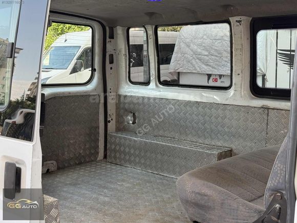 GG-AUTO 2012 300 S TRANSİT MASRAFSIZ BAKIMLI 5+1 KOLTUK