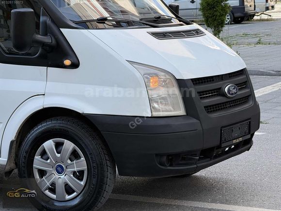 GG-AUTO 2012 300 S TRANSİT MASRAFSIZ BAKIMLI 5+1 KOLTUK