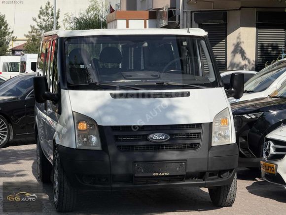 GG-AUTO 2012 300 S TRANSİT MASRAFSIZ BAKIMLI 5+1 KOLTUK