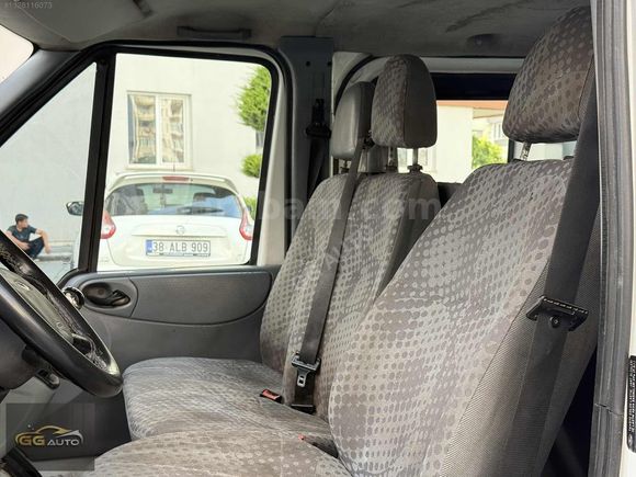 GG-AUTO 2012 300 S TRANSİT MASRAFSIZ BAKIMLI 5+1 KOLTUK