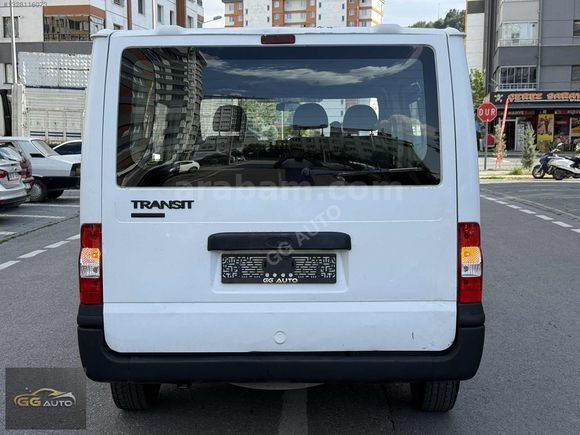 GG-AUTO 2012 300 S TRANSİT MASRAFSIZ BAKIMLI 5+1 KOLTUK