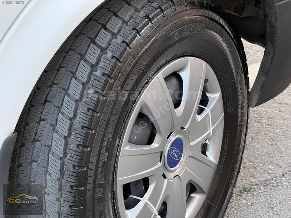 GG-AUTO 2012 300 S TRANSİT MASRAFSIZ BAKIMLI 5+1 KOLTUK