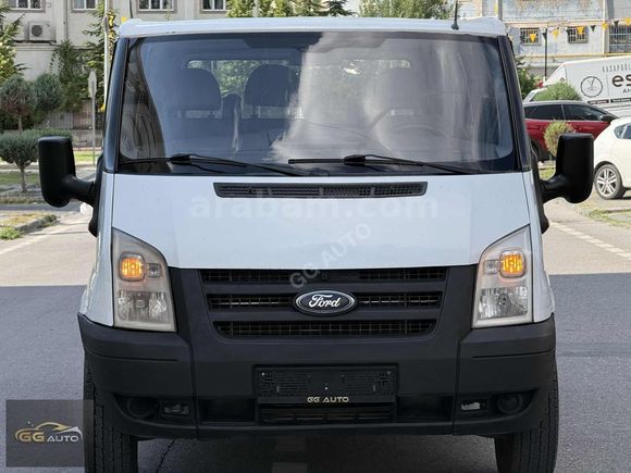 GG-AUTO 2012 300 S TRANSİT MASRAFSIZ BAKIMLI 5+1 KOLTUK