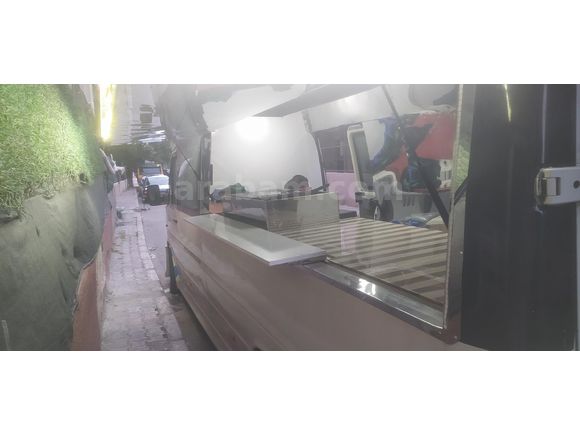 Sahibinden Karavan Motokaravan