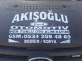 AKIŞOĞLU NDAN MASRAFSIZ DÜŞÜK KİLOMETRE 2008 260 BİN. KM,,