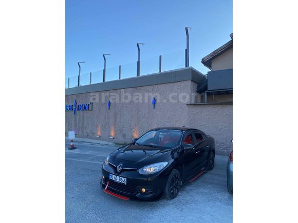 Sahibinden Renault Fluence 1.5 dCi Joy 2013 Model 
