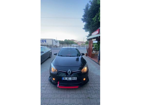 Sahibinden Renault Fluence 1.5 dCi Joy 2013 Model 