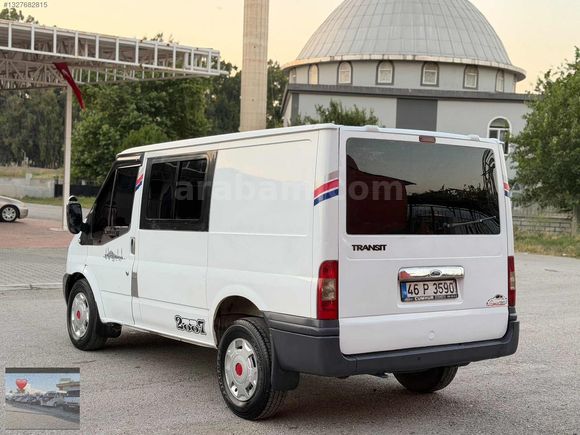 Orjinal 2007 ponpalı 5+1 evrak ful satışa hazır