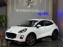 ERSOYOĞLU'NDAN FORD PUMA 2023 // HATASIZ BOYASIZ //