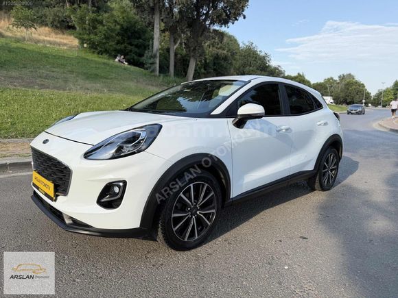 2023 MODEL FORD PUMA STYLE PAKET 1.0ECOBOST