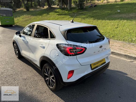 2023 MODEL FORD PUMA STYLE PAKET 1.0ECOBOST