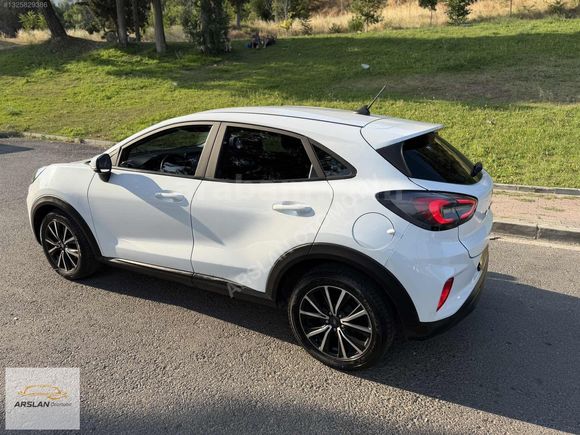 2023 MODEL FORD PUMA STYLE PAKET 1.0ECOBOST