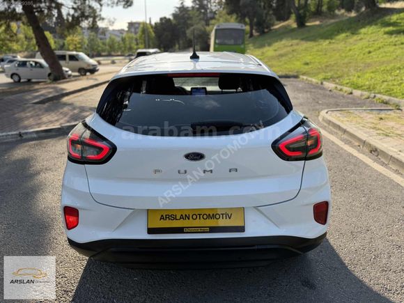 2023 MODEL FORD PUMA STYLE PAKET 1.0ECOBOST