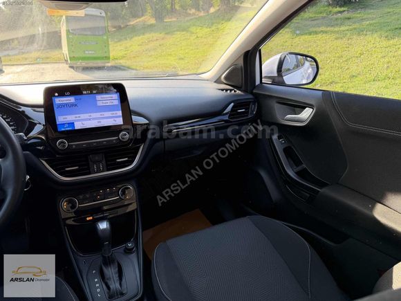2023 MODEL FORD PUMA STYLE PAKET 1.0ECOBOST