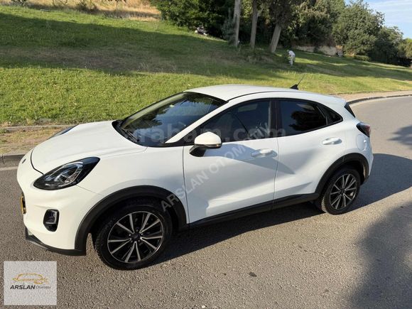 2023 MODEL FORD PUMA STYLE PAKET 1.0ECOBOST