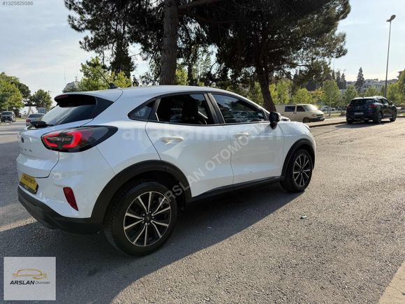 2023 MODEL FORD PUMA STYLE PAKET 1.0ECOBOST