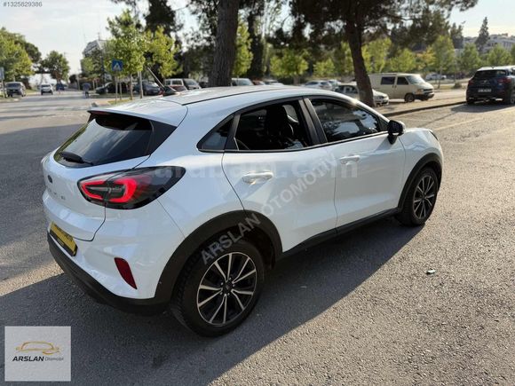 2023 MODEL FORD PUMA STYLE PAKET 1.0ECOBOST