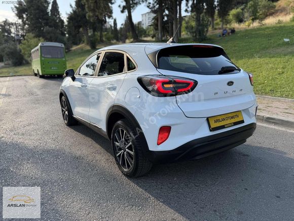 2023 MODEL FORD PUMA STYLE PAKET 1.0ECOBOST