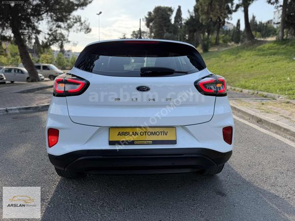 2023 MODEL FORD PUMA STYLE PAKET 1.0ECOBOST
