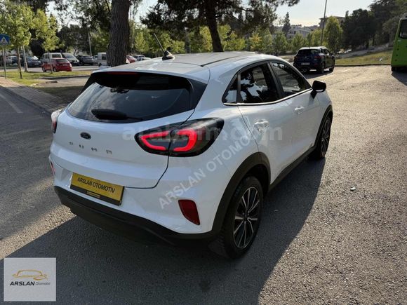 2023 MODEL FORD PUMA STYLE PAKET 1.0ECOBOST