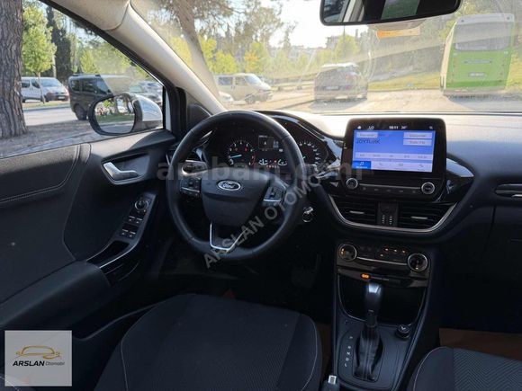 2023 MODEL FORD PUMA STYLE PAKET 1.0ECOBOST
