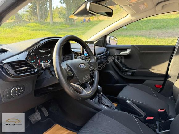 2023 MODEL FORD PUMA STYLE PAKET 1.0ECOBOST