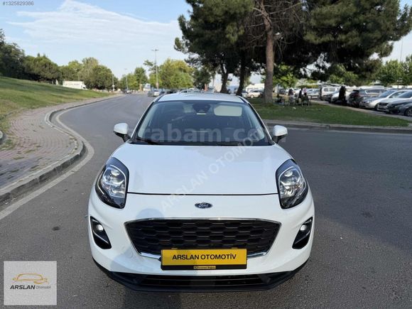 2023 MODEL FORD PUMA STYLE PAKET 1.0ECOBOST