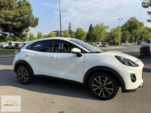 2023 MODEL FORD PUMA STYLE PAKET 1.0ECOBOST