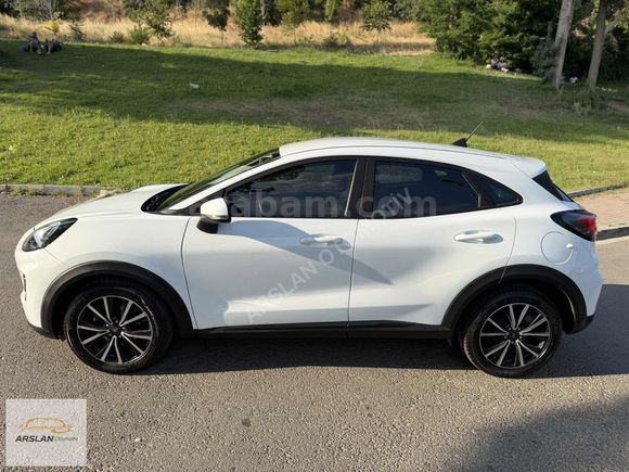 2023 MODEL FORD PUMA STYLE PAKET 1.0ECOBOST
