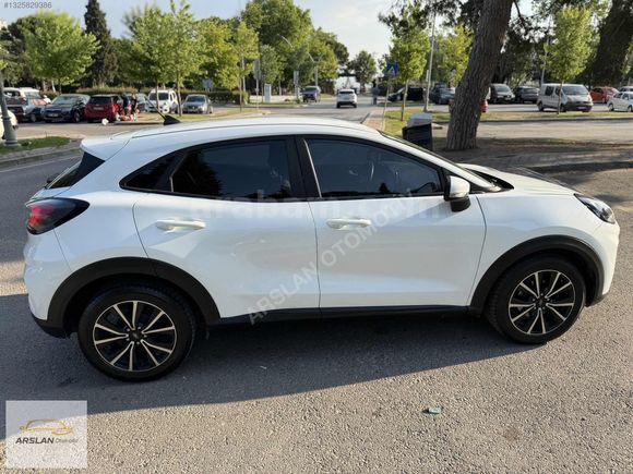 2023 MODEL FORD PUMA STYLE PAKET 1.0ECOBOST
