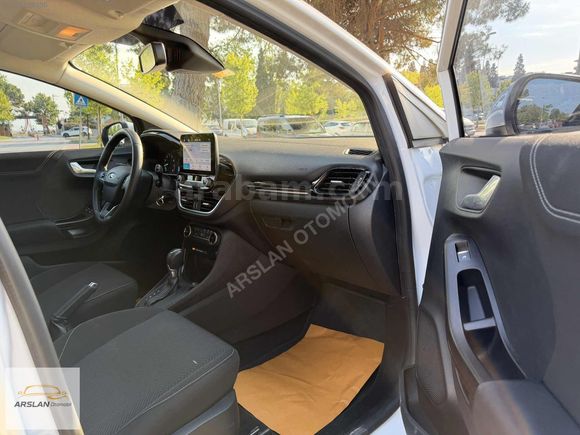 2023 MODEL FORD PUMA STYLE PAKET 1.0ECOBOST