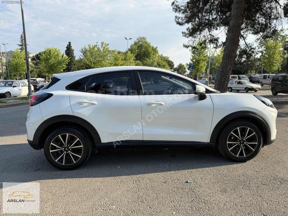 2023 MODEL FORD PUMA STYLE PAKET 1.0ECOBOST