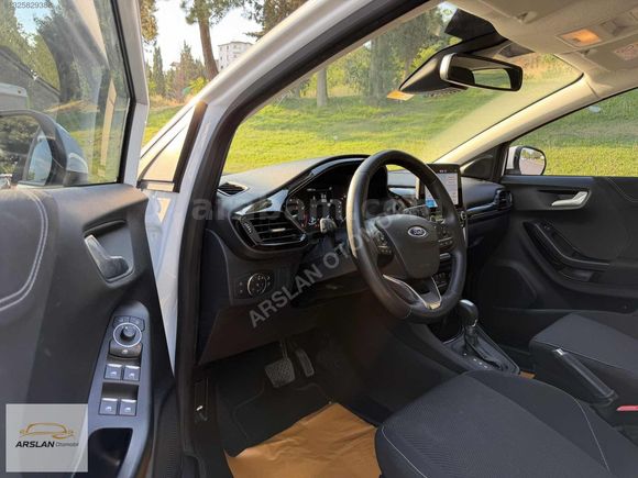 2023 MODEL FORD PUMA STYLE PAKET 1.0ECOBOST