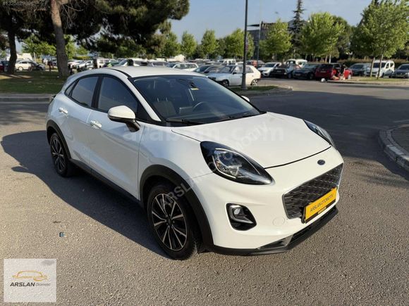 2023 MODEL FORD PUMA STYLE PAKET 1.0ECOBOST