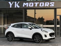 2024 ÇIKIŞLI 21 BİN KM FORD PUMA 1.0 ECOBOOST STYLE HATASIZ