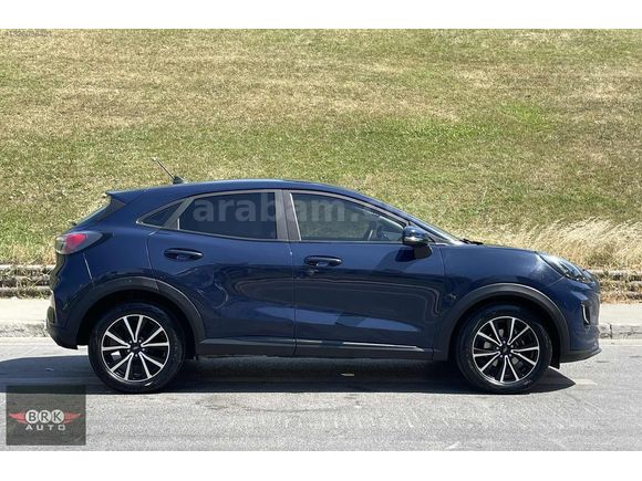 __BRK Auto__2023 Ford Puma 1.0.EcoBoost Style__25.ooo Km__