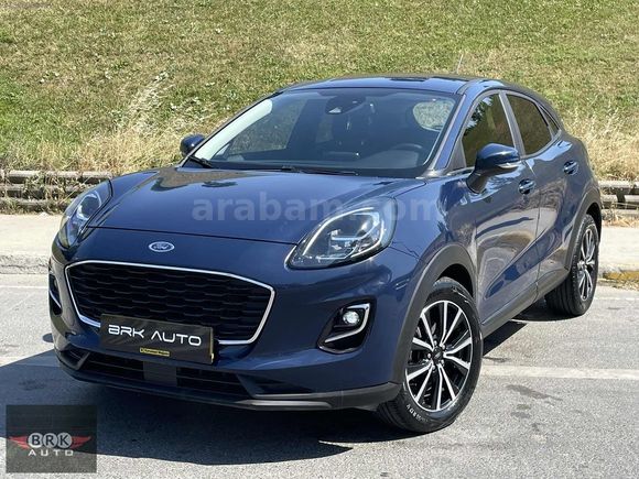 __BRK Auto__2023 Ford Puma 1.0.EcoBoost Style__25.ooo Km__