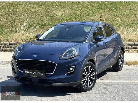 __BRK Auto__2023 Ford Puma 1.0.EcoBoost Style__25.ooo Km__