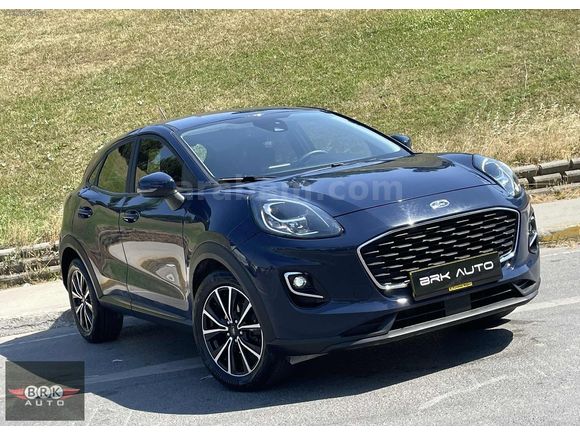 __BRK Auto__2023 Ford Puma 1.0.EcoBoost Style__25.ooo Km__